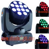 10W*12PCS Beam Moving Head Stage Light