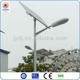 12V 24V LED Garden Solar Light with Pole