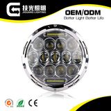 Super Star 7inch 75W LED Car Driving Work Light for Truck and Vehicles