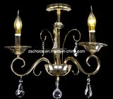 Retro Style Crystal Lamp Chandelier