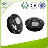 5.75 Inch 40W LED Headlight with Angle Eye