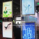 Ultra Slim LED Crystal Light Box, LED Menu Board