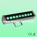 2015 Epistar Chip IP65 9W Wall Washer LED Strip Wall Washer Light for Advertising Lighting