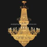 Hotel Project Crystal Chandelier (AQ-7023)