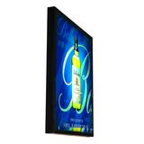 Slim Small Size Indoor Aluminum Advertising Light Box