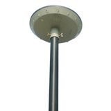 Integrated Solar LED Parking Lot Light