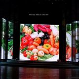 High Brighrness P4 Indoor Full Color LED Display