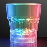 10oz Fashionable Barware Whosale Custom Rock LED Flashing Cup