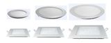 Round LED Panel Light