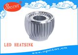 JG0306 Aluminum LED Cup, LED Heat Sink, 6063 Heat Sink