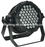 54*3W RGBW 4Color LED Stage PAR Light