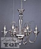 Murano Chandelier/Murano Pendant (YQF2134D72CL)