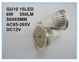 6W LED Spotlight