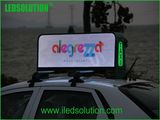 Taxi LED Display LED Taxi Display