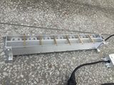 IP66 Waterproof 60W LED Strip Light for Warehouse/School