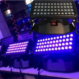 48 10W LED RGBW Wall Washer Light