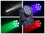 7*10W RGBW 4in1 LED Beam Moving Head Light