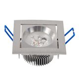 LED Ceiling Lights 3W Square LED Light