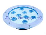 7W LED Underground Light, LED Buried Light, LED Flood Light(YAYE-BD7WBE07)