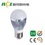 LED Light / Dimmable LED Light Bulb / 3W LED Light