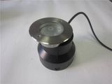 3W 6W RGB 3in1 24VDC IP68 LED Underwater Light 316 Stainless Steel