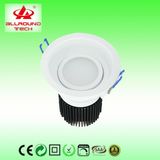 Eco 15W Dimmable LED Down Light CE (DLC090-001)