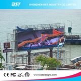 Outdoor Advertising LED Displays (full color)