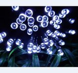 High Quality Solar LED Christmas Outdoor String Light