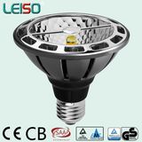 15W High CRI LED Retrofit PAR30 with 2700k Tuv's GS