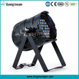 36PCS*3W Full RGB LED PAR Stage Lamp for Indoor Stage