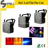 12PCS*10 LED PAR Light with CE & RoHS (HL-021)