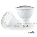 LED Spotlight GU10 6W with CE