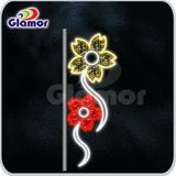 Outdoor LED Motif Light