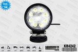 24W LED Work Light (KR4242)