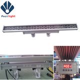 Waterproof 72X3w Stage LED Wall Washer Light