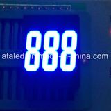 Blue LED 3 Digits 7segment Display