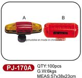 Bicycle Light Pj-170A with Various Design