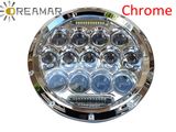 New Prodcut High Low LED Headlamp Super Bright LED Working Light for Jeep