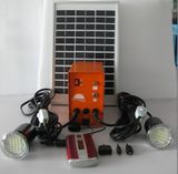 LED Solar Light With 2PCS Lamps (MRD305) 