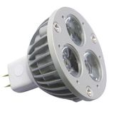 LED Spotlight 3*1W