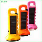 Portable Super Bright Solar LED Flashlight (SRL-01)