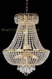 Crystal Chandelier HLH-20828/5+2