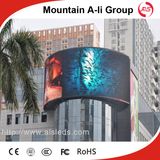 P8 Waterproof Outdoor LED Display for Advertising