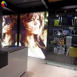 Indoor Aluminium Tension Fabric LED Light Box