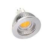 7W MR16 LED COB Spotlight