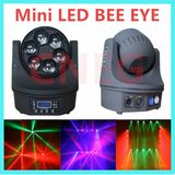 6*12W LED Moving Head Bee Eye Light