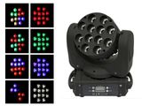 Stage Light 12X10W LED Wash Moving Head Light