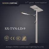 China Newest Energy Saving Soalr Street Light Manufacturers