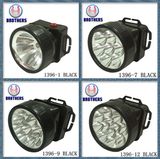 Hot Sale Battery LED Outdoor Headlamp (1396-1)