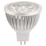 MR16 1*4W LED Spotlight with CE RoHS